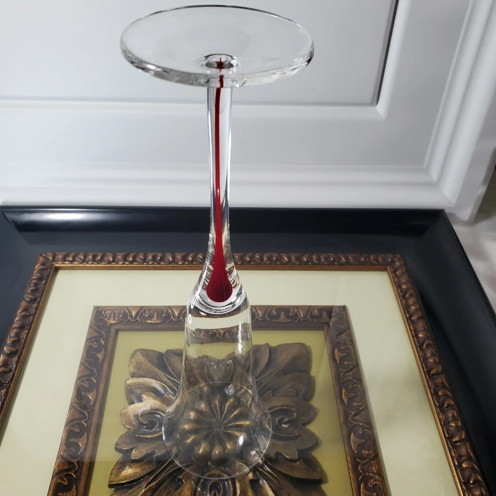 Pier 1 One Flute Champagne Glass